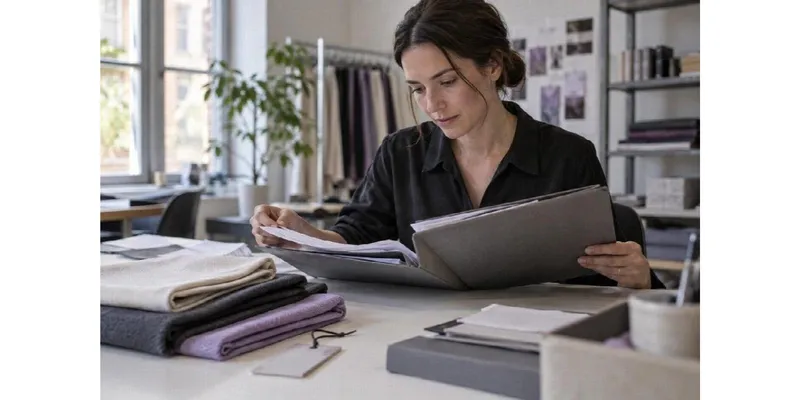 Textile SOP training videos: make document handoffs easy to follow